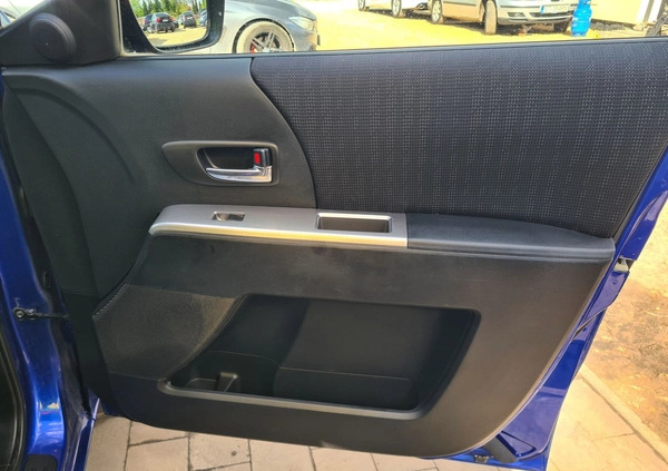 Mazda 5 cena 18999 przebieg: 211421, rok produkcji 2010 z Kraśnik małe 704
